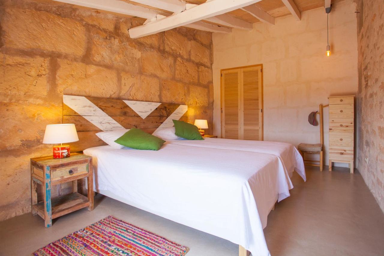 Finca Can Sitja เซส์ซาลิเนส ภายนอก รูปภาพ