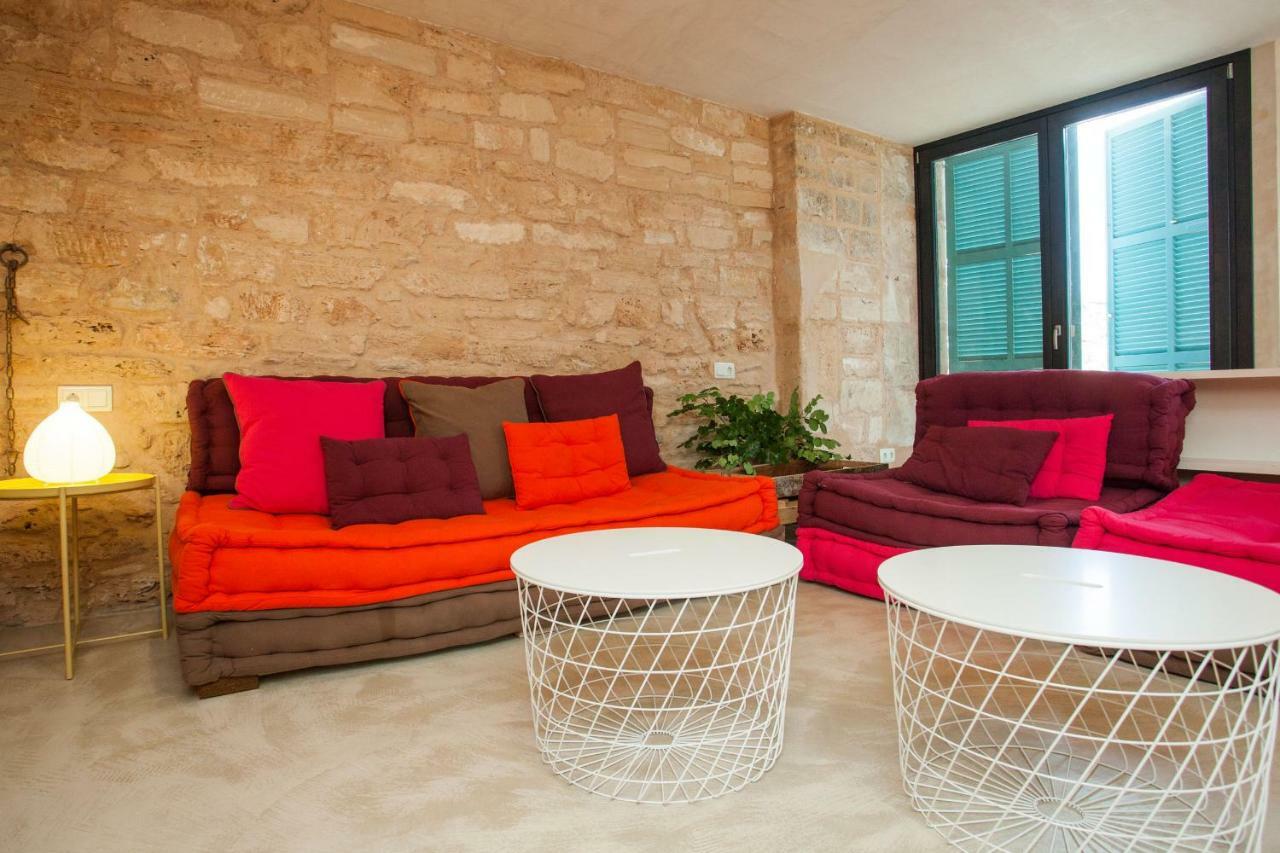 Finca Can Sitja เซส์ซาลิเนส ภายนอก รูปภาพ